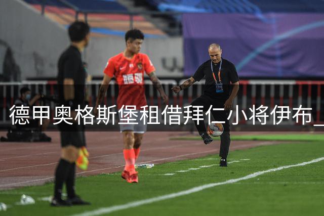 德甲奥格斯堡租借拜仁小将伊布 合同含800万买断条款